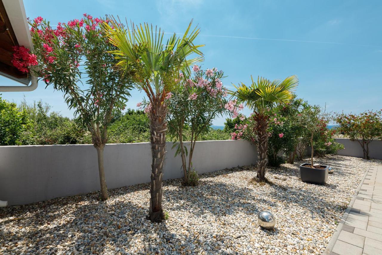 MALO Ferienvilla Privlaka, Pool, Boje, WI-FI, Wallbox Privlaka  Exteriör bild